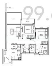 The Woodleigh Residences (D13), Apartment #566607491